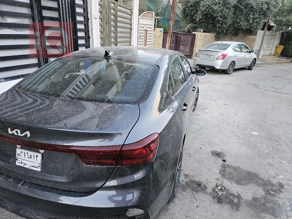 Kia Forte